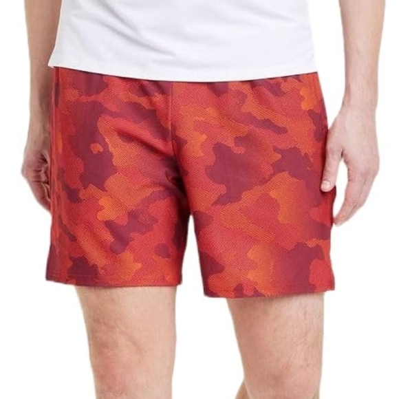 NWT All In Motion Men's Any Sport Camo Athletic Shorts XL - Picture 1 of 7